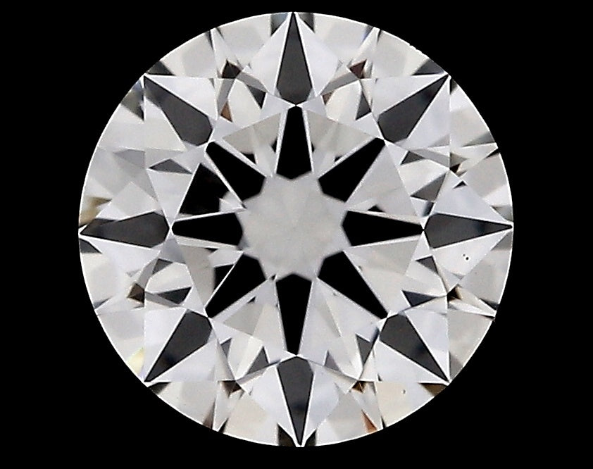 0.24 carat Round diamond I  VVS1 Excellent