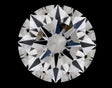 0.30 carat Round diamond H  IF Excellent