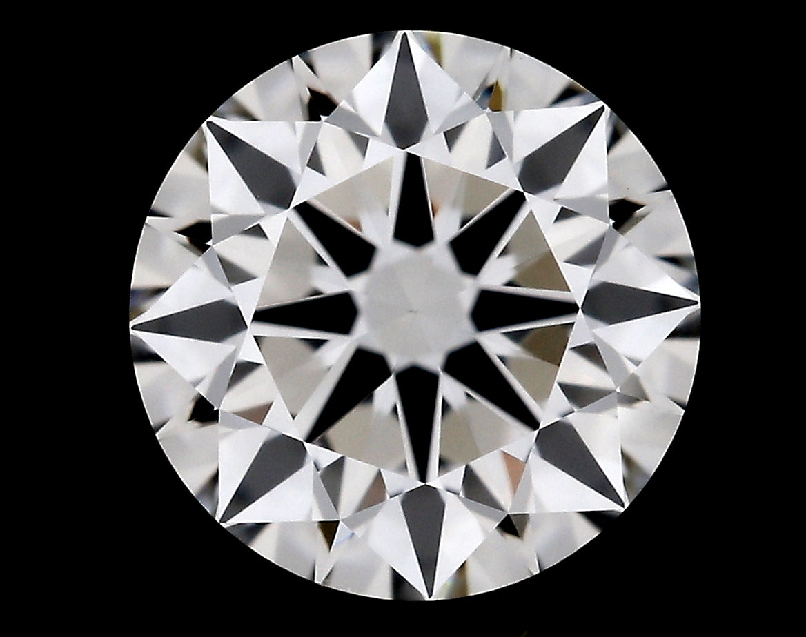 0.50 carat Round diamond D  VVS1 Excellent