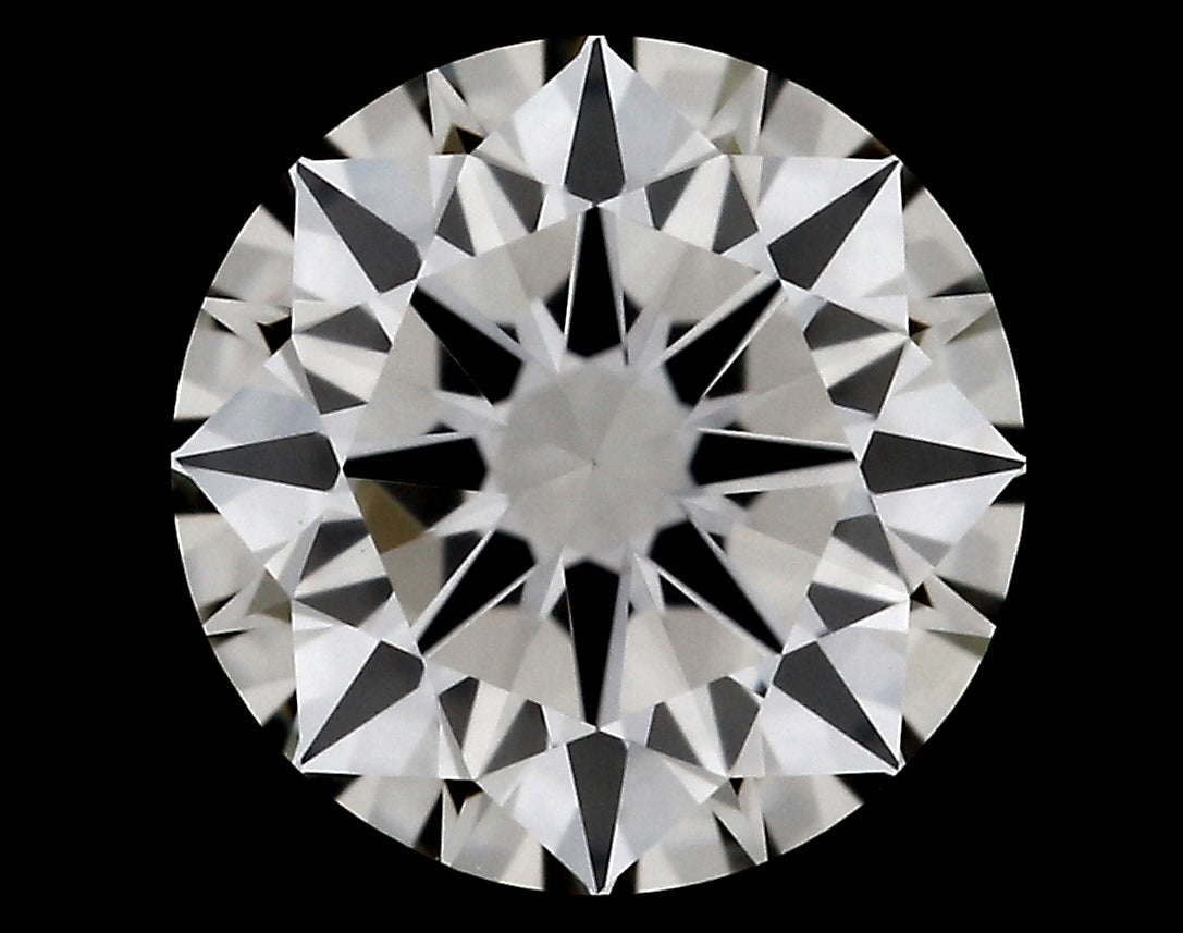 0.45 carat Round diamond J  VS1 Excellent