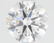 0.50 carat Round diamond E VVS1 Excellent