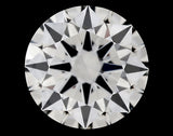 0.30 carat Round diamond E  VVS2 Excellent