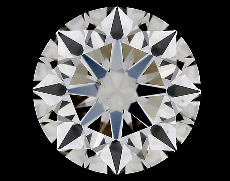 0.51 carat Round diamond K VS2 Excellent