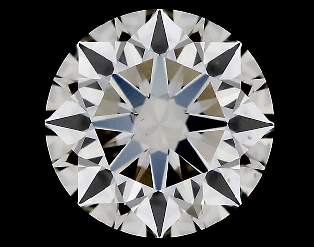 0.51 carat Round diamond K VS2 Excellent