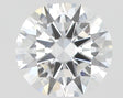 0.23 carat Round diamond F VVS1 Excellent