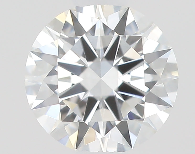 0.23 carat Round diamond F VVS1 Excellent