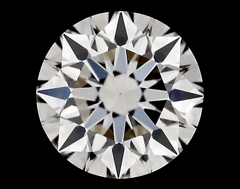 0.19 carat Round diamond E  VVS2 Excellent