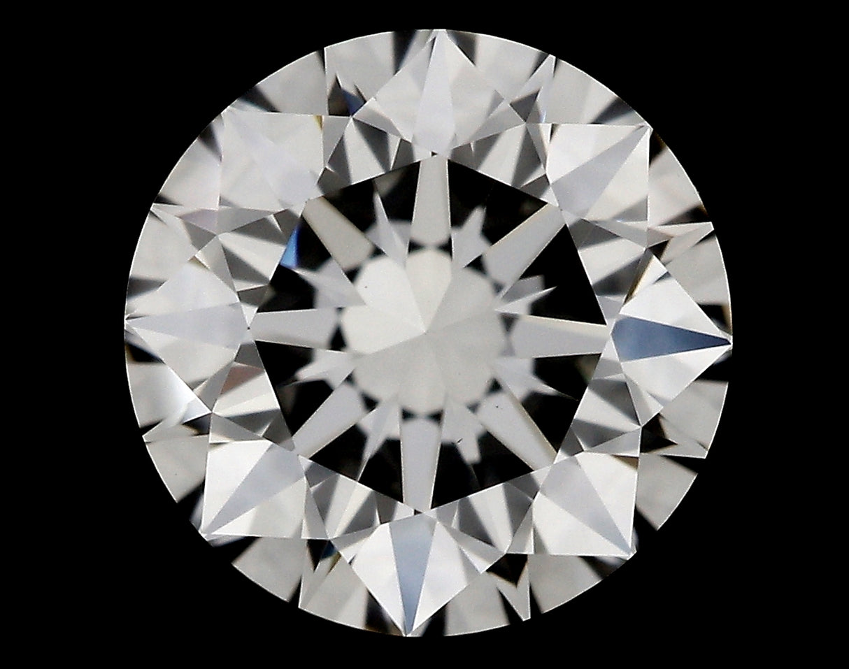 0.70 carat Round diamond F  VVS2 Excellent