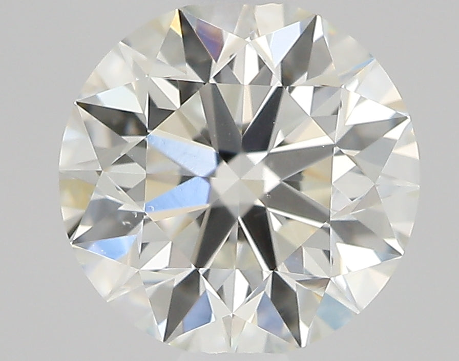 0.70 carat Round diamond I  VS2 Excellent