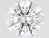 0.31 carat Round diamond F VS1 Excellent