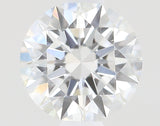 0.30 carat Round diamond F VVS2 Excellent