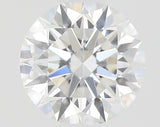 0.38 carat Round diamond H VS1 Excellent