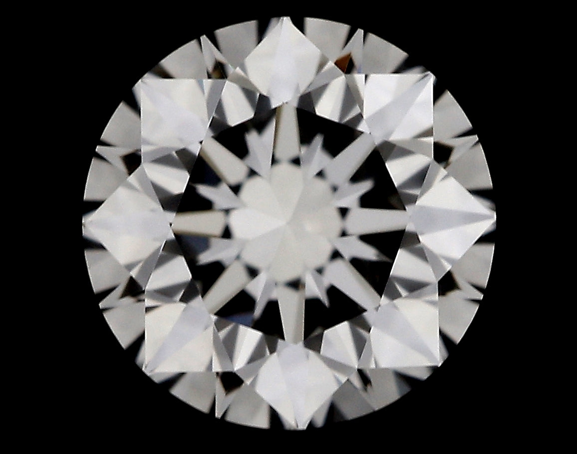 0.50 carat Round diamond F  VS1 Excellent