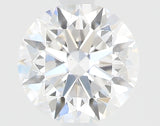 0.50 carat Round diamond E VS1 VeryGood