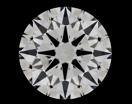 0.31 carat Round diamond H VVS1 Excellent