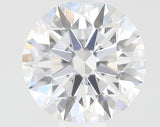 0.30 carat Round diamond F VVS2 Excellent