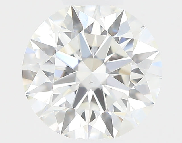 0.30 carat Round diamond H VS2 Excellent