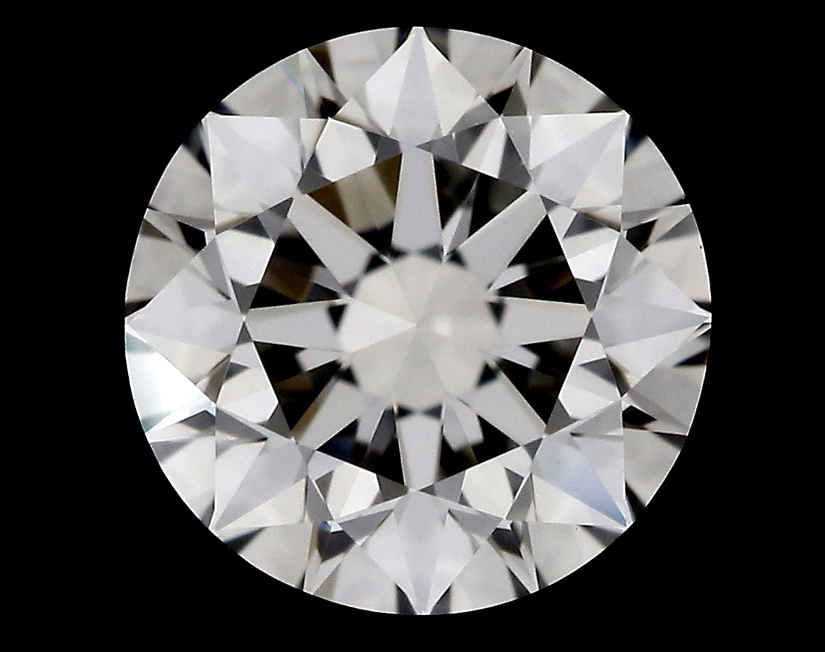 0.50 carat Round diamond D  VVS2 Excellent