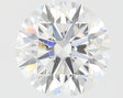 0.50 carat Round diamond F SI1 Excellent