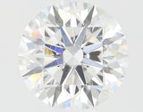 0.50 carat Round diamond F SI1 Excellent