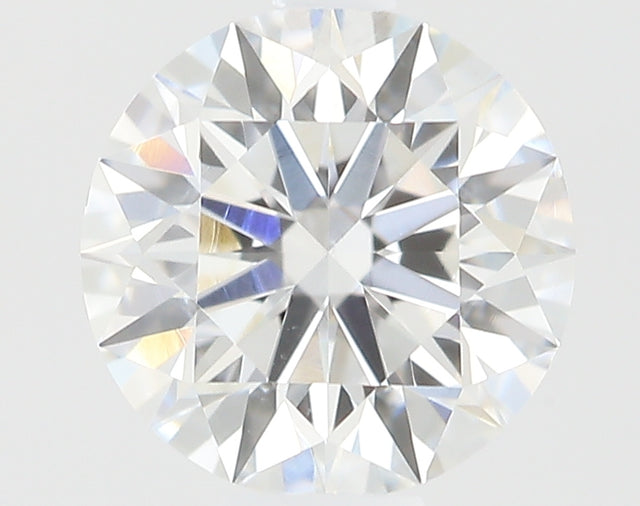 0.50 carat Round diamond F SI1 Excellent
