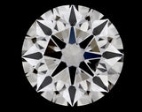 0.31 carat Round diamond D  IF Excellent