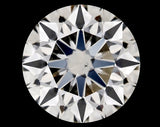 0.70 carat Round diamond F  VS2 Excellent