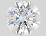0.43 carat Round diamond E IF Excellent