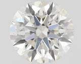 0.30 carat Round diamond I VS1 Excellent