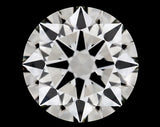 0.30 carat Round diamond J VVS1 Excellent