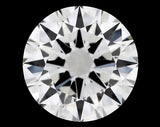 0.30 carat Round diamond G  VVS2 Excellent