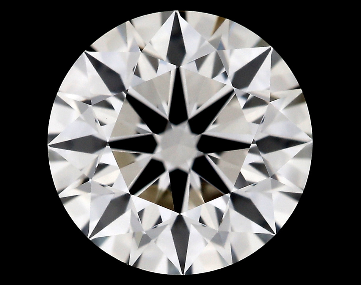 0.70 carat Round diamond H  VS1 Excellent