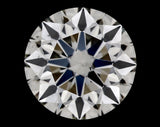 0.60 carat Round diamond J  SI1 Excellent