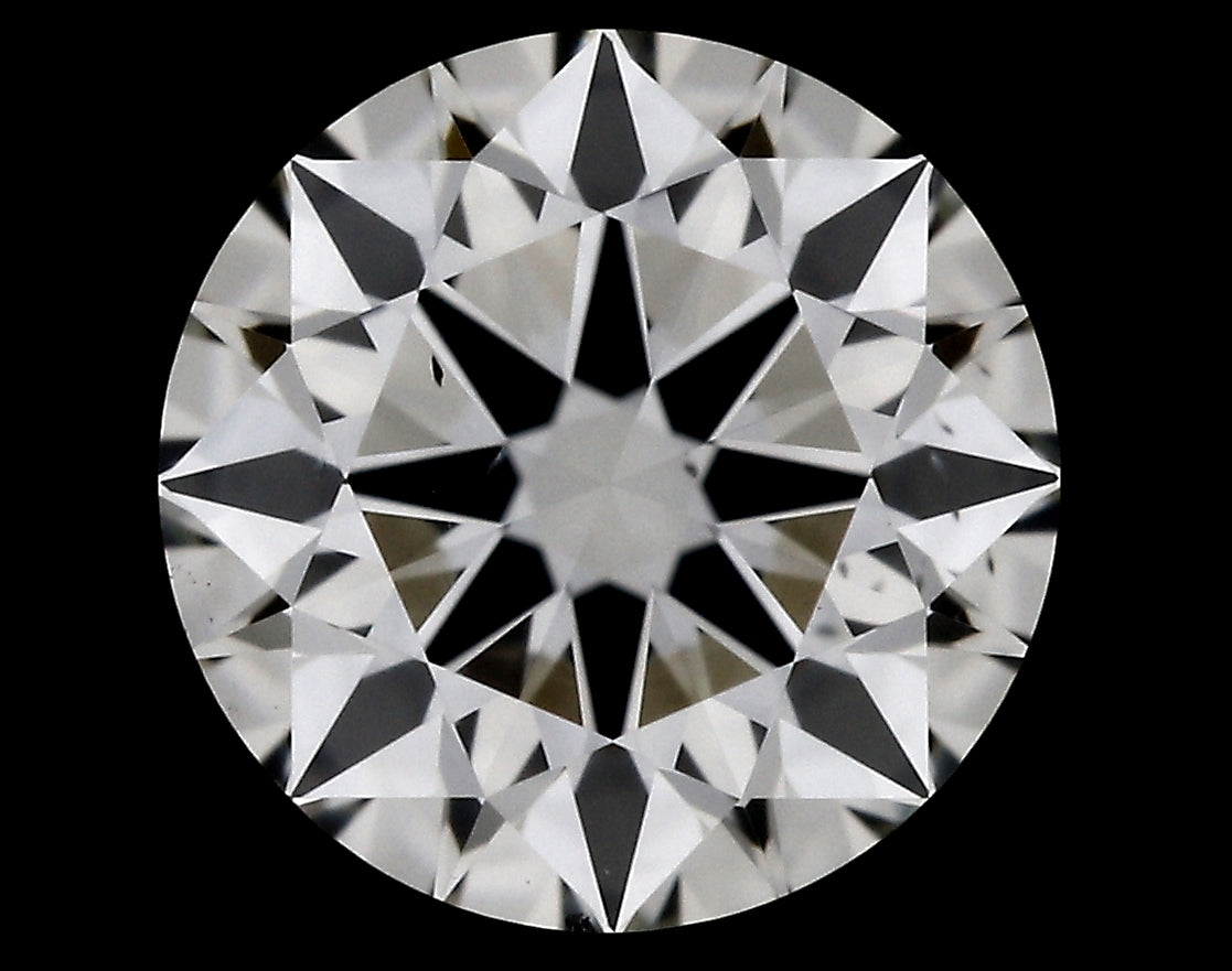 0.50 carat Round diamond H  SI1 Excellent