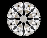 0.90 carat Round diamond H  VVS1 Excellent