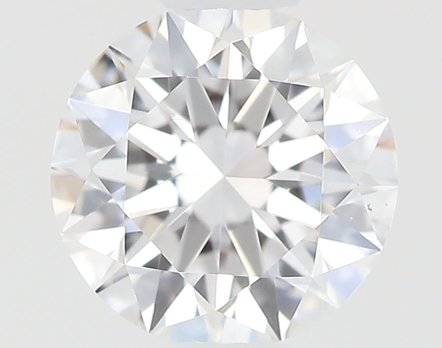 0.30 carat Round diamond D  VS2 Excellent