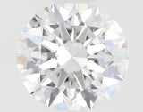0.30 carat Round diamond D  VS2 Excellent