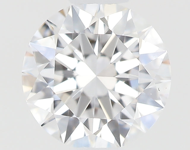 0.30 carat Round diamond D  VS2 Excellent