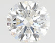 0.34 carat Round diamond H VVS2 Excellent