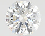 0.34 carat Round diamond H VVS2 Excellent