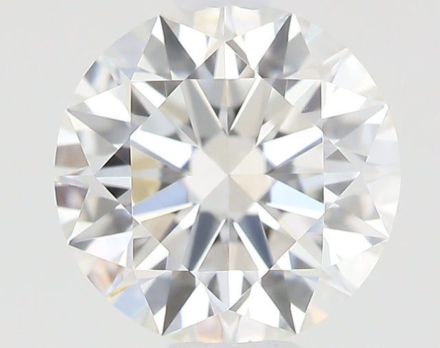 0.34 carat Round diamond H VVS2 Excellent