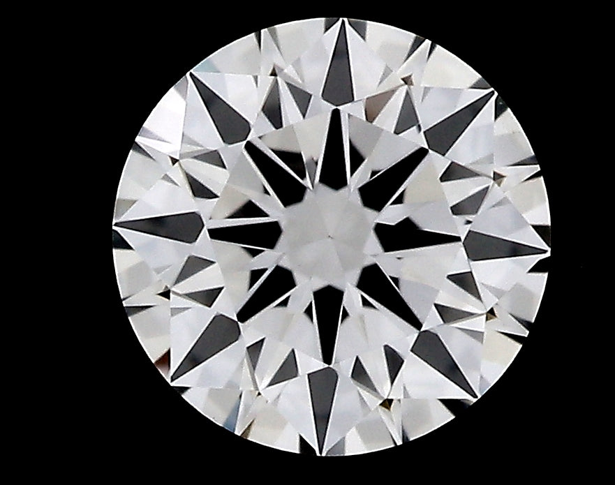 0.30 carat Round diamond E  VVS2 Excellent