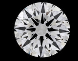 0.30 carat Round diamond E  VVS2 Excellent