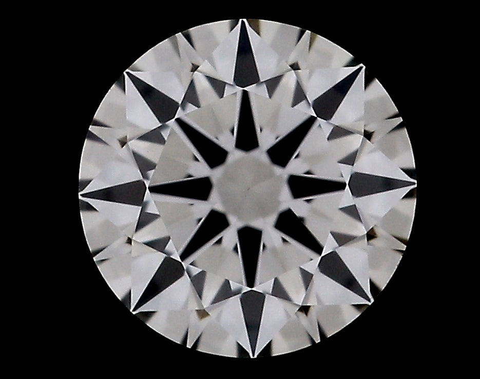 0.24 carat Round diamond I  VVS1 Excellent