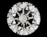 0.60 carat Round diamond G  SI1 Excellent