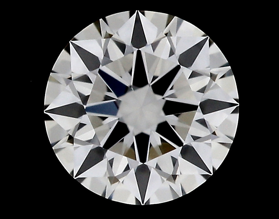 0.20 carat Round diamond F  VVS1 Excellent