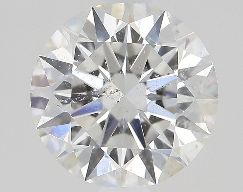 1.00 carat Round diamond G  SI2 Excellent