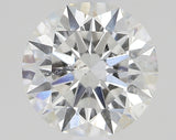 1.00 carat Round diamond G  SI2 Excellent