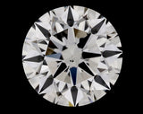 0.60 carat Round diamond D  SI1 Excellent