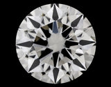 0.50 carat Round diamond G  VS2 Excellent